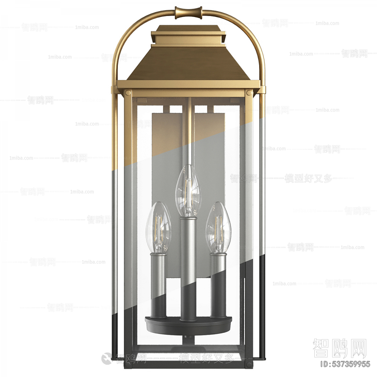 Modern Outdoor Light