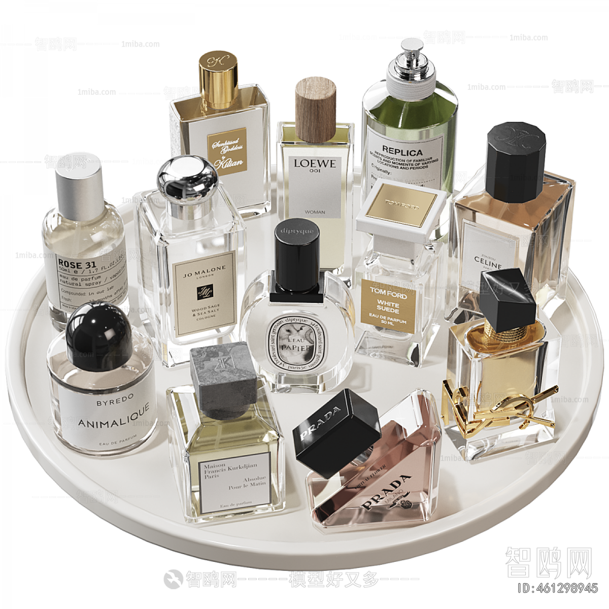 Modern Perfume/Cosmetics
