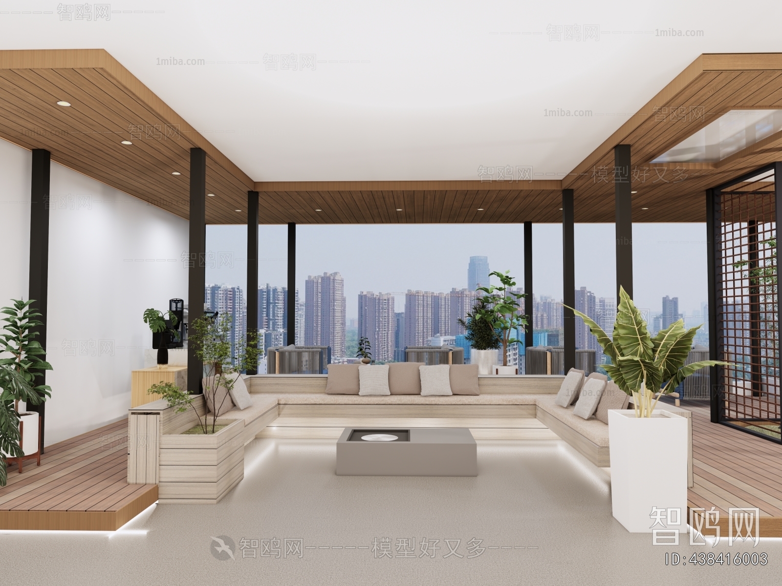 Japanese Style Milk Tea Shop