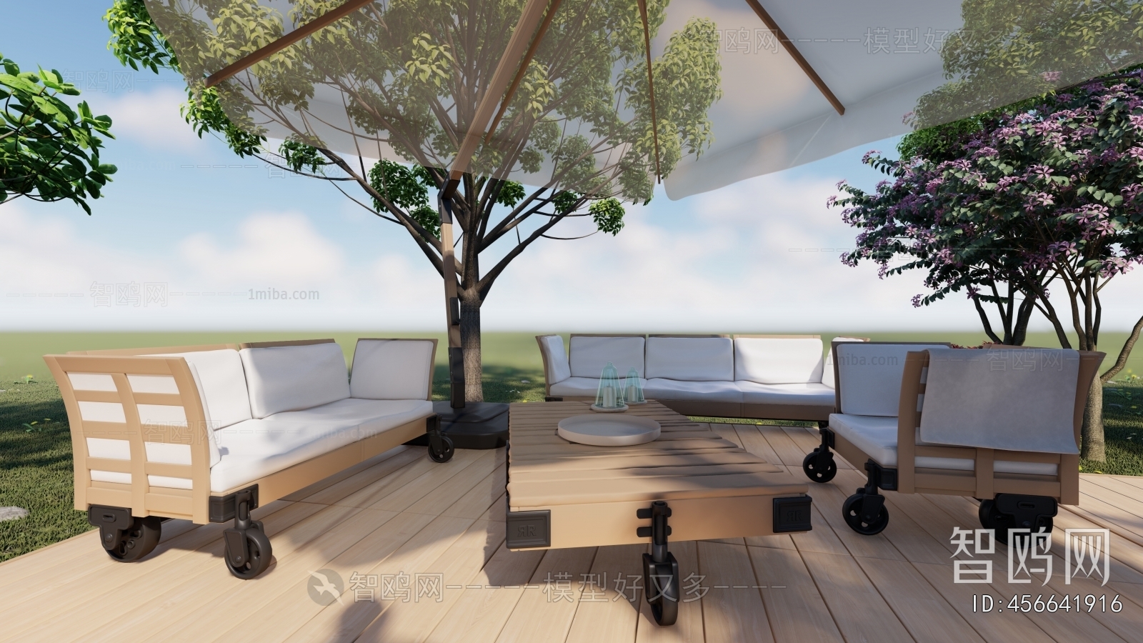 Modern Swimming Pool