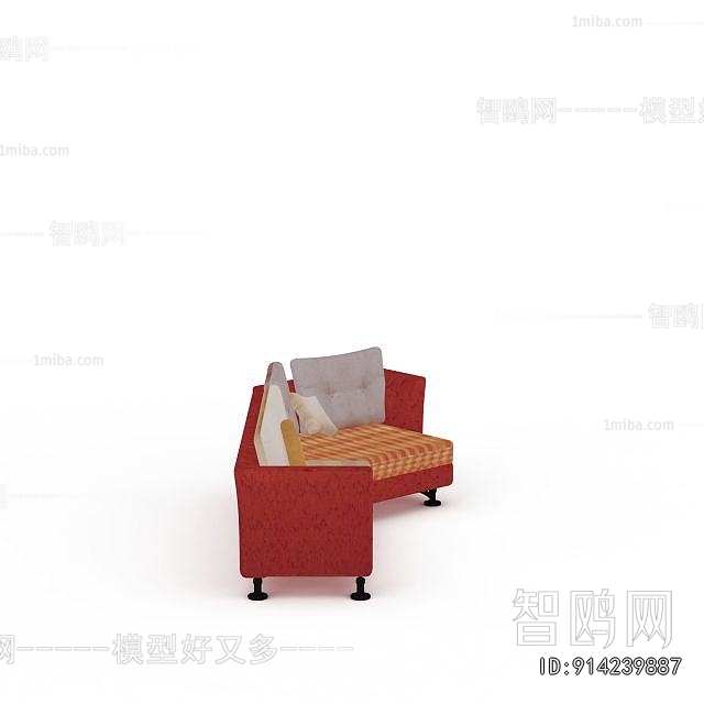 Modern Shaped Sofa