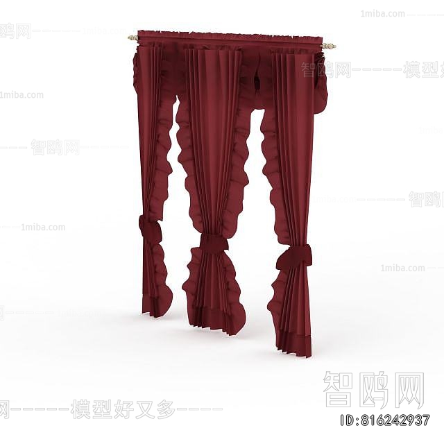 American Style The Curtain
