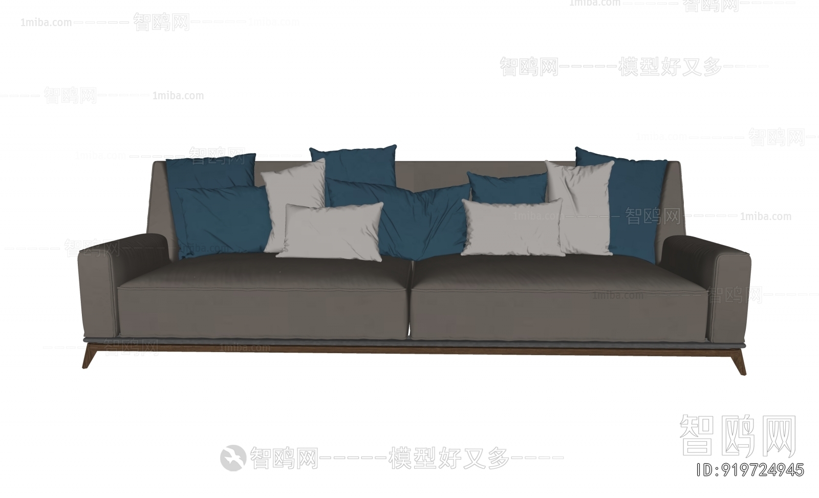 Modern A Sofa For Two