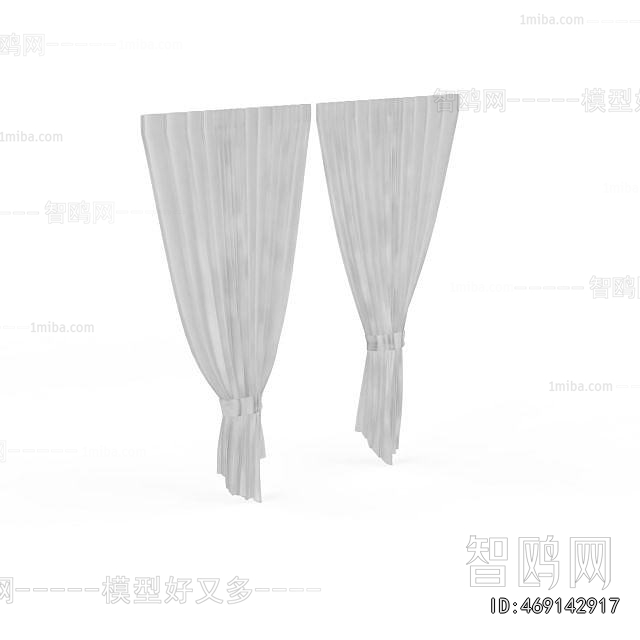 Modern The Curtain