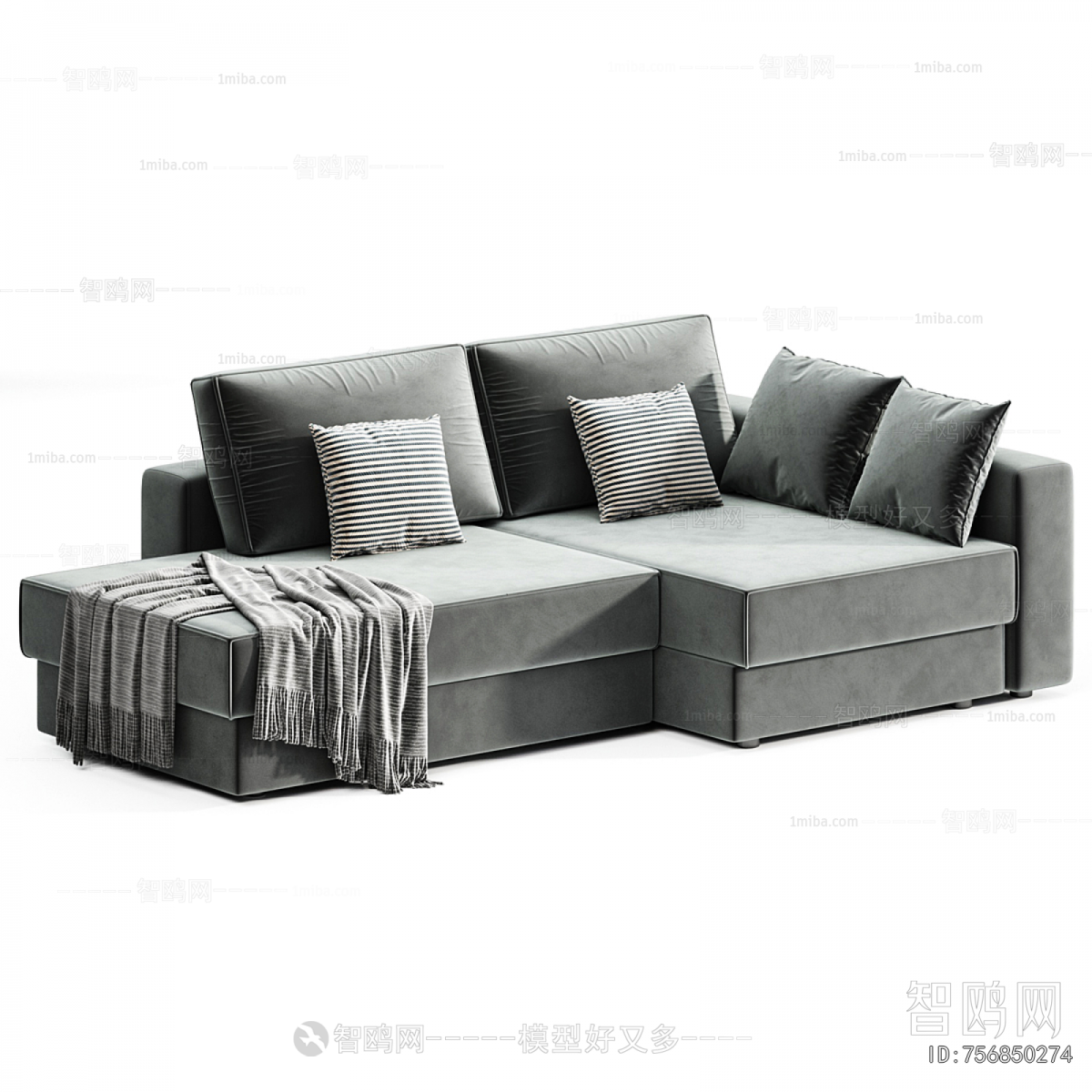 Modern Corner Sofa