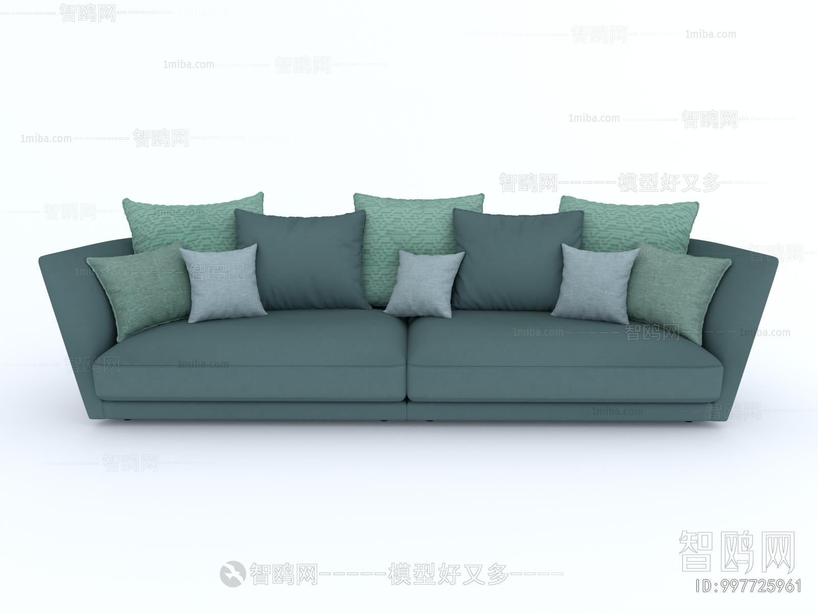 Modern A Sofa For Two