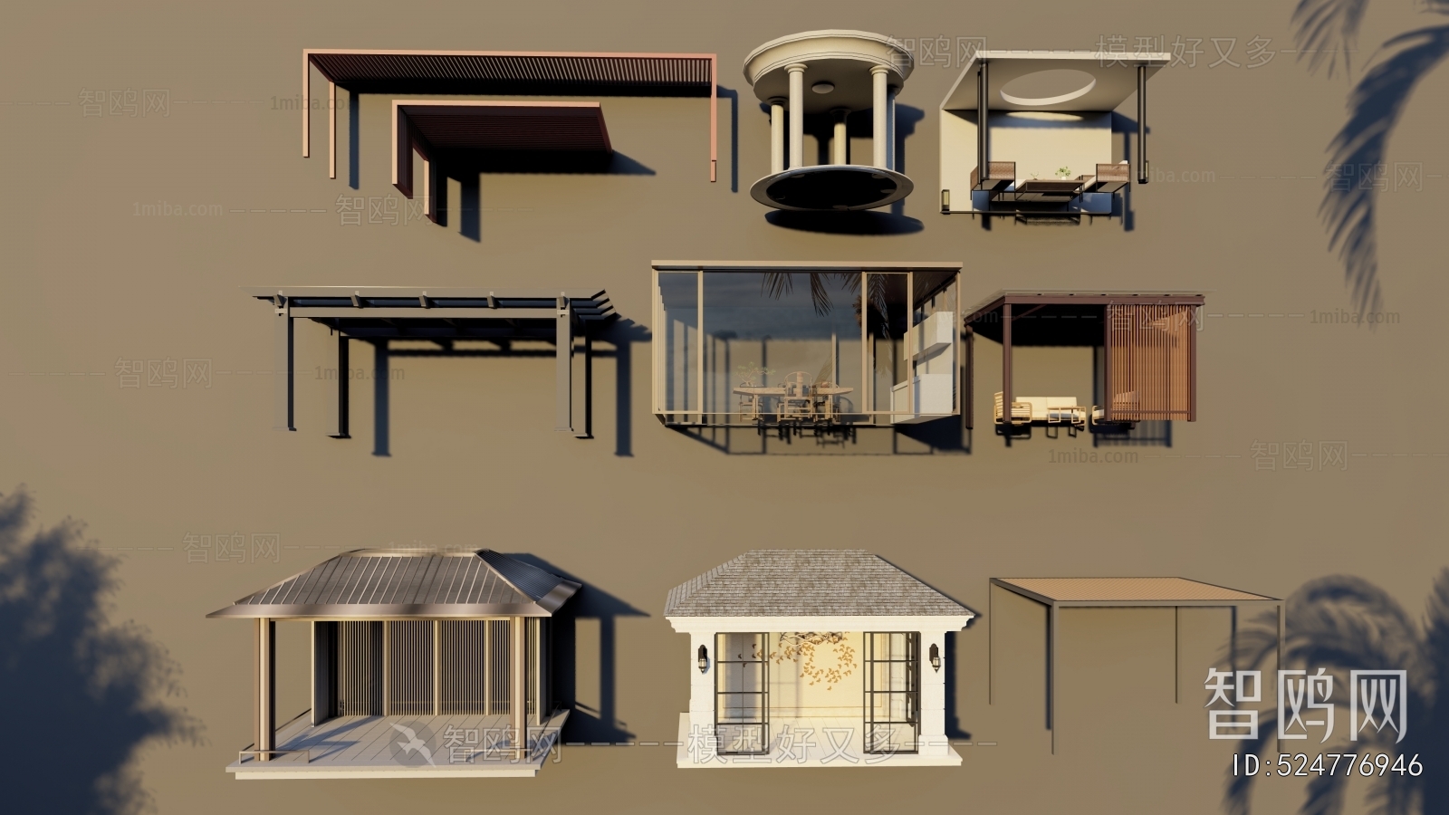 Modern Gallery Frame