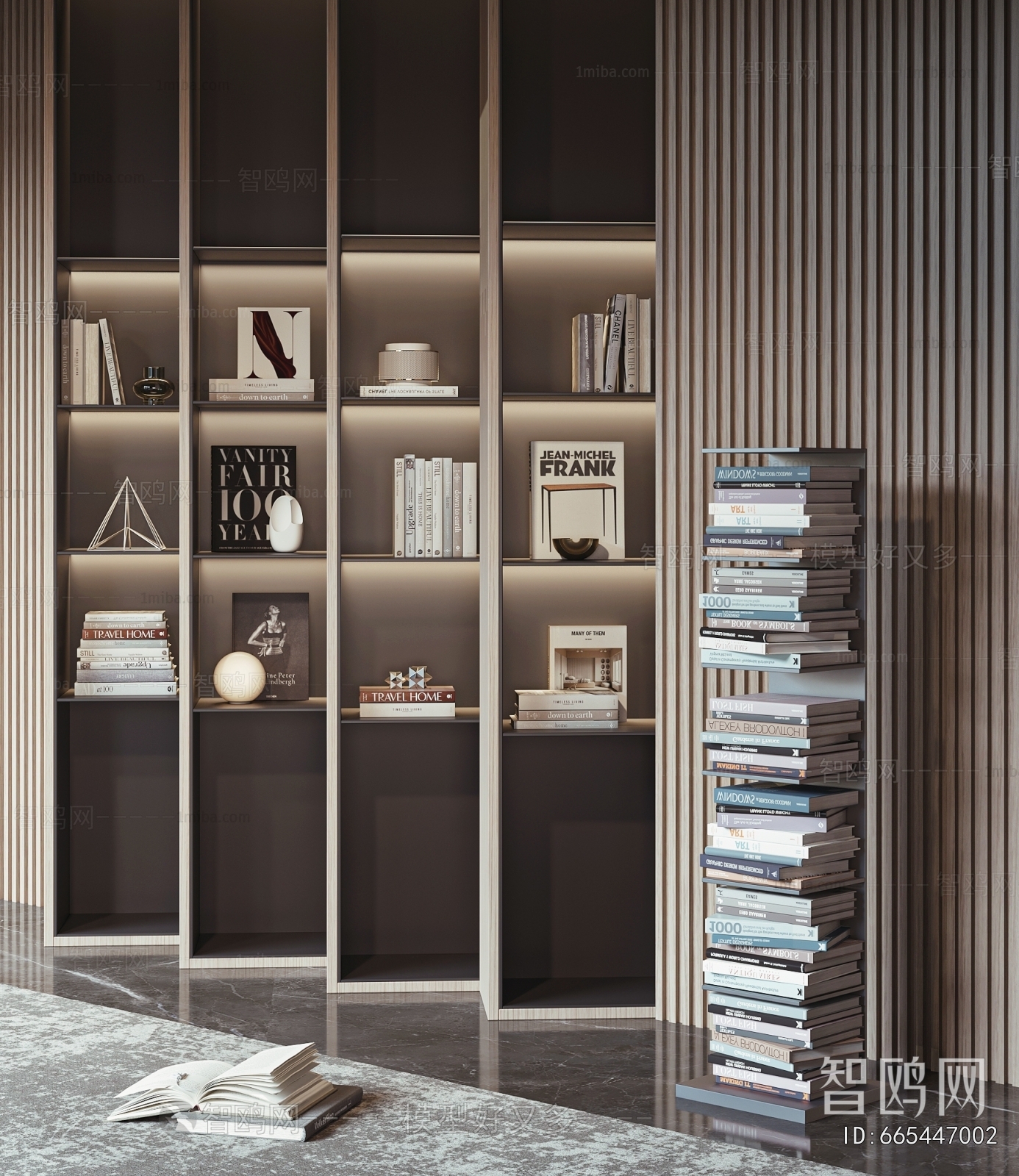 Modern Decorative Set