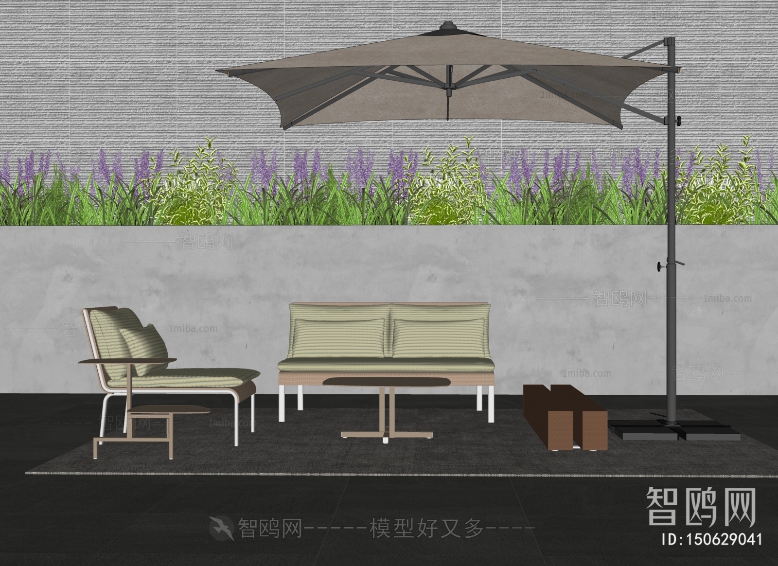 Modern Outdoor Tables And Chairs