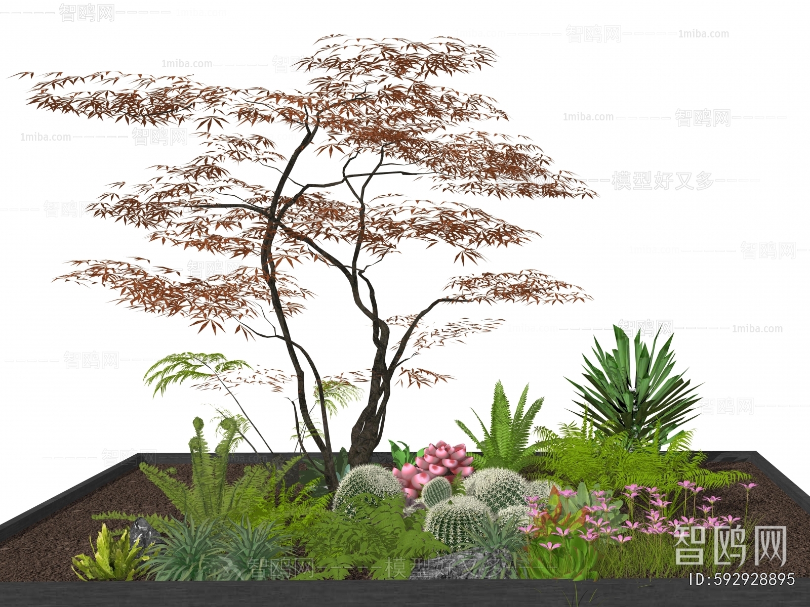 Modern Plant Landscaping