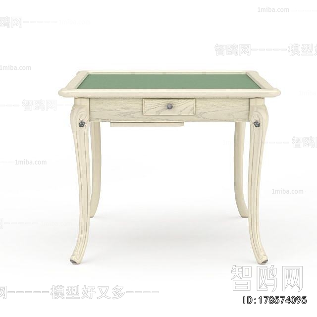 Simple European Style Table