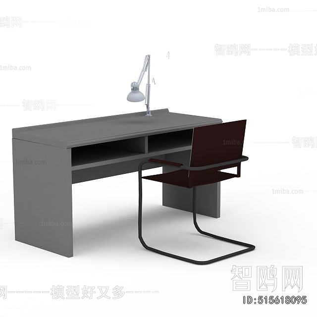 Modern Computer Desk And Chair