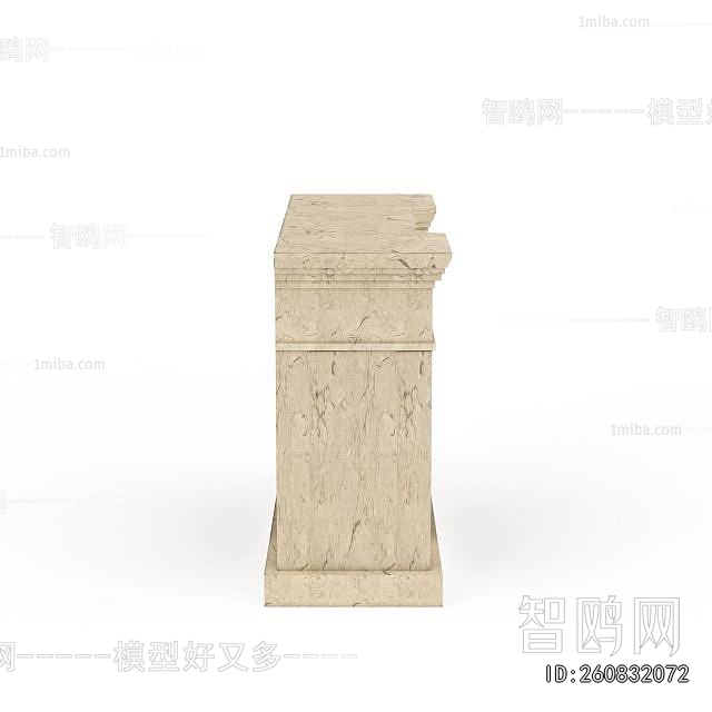 European Style Fireplace