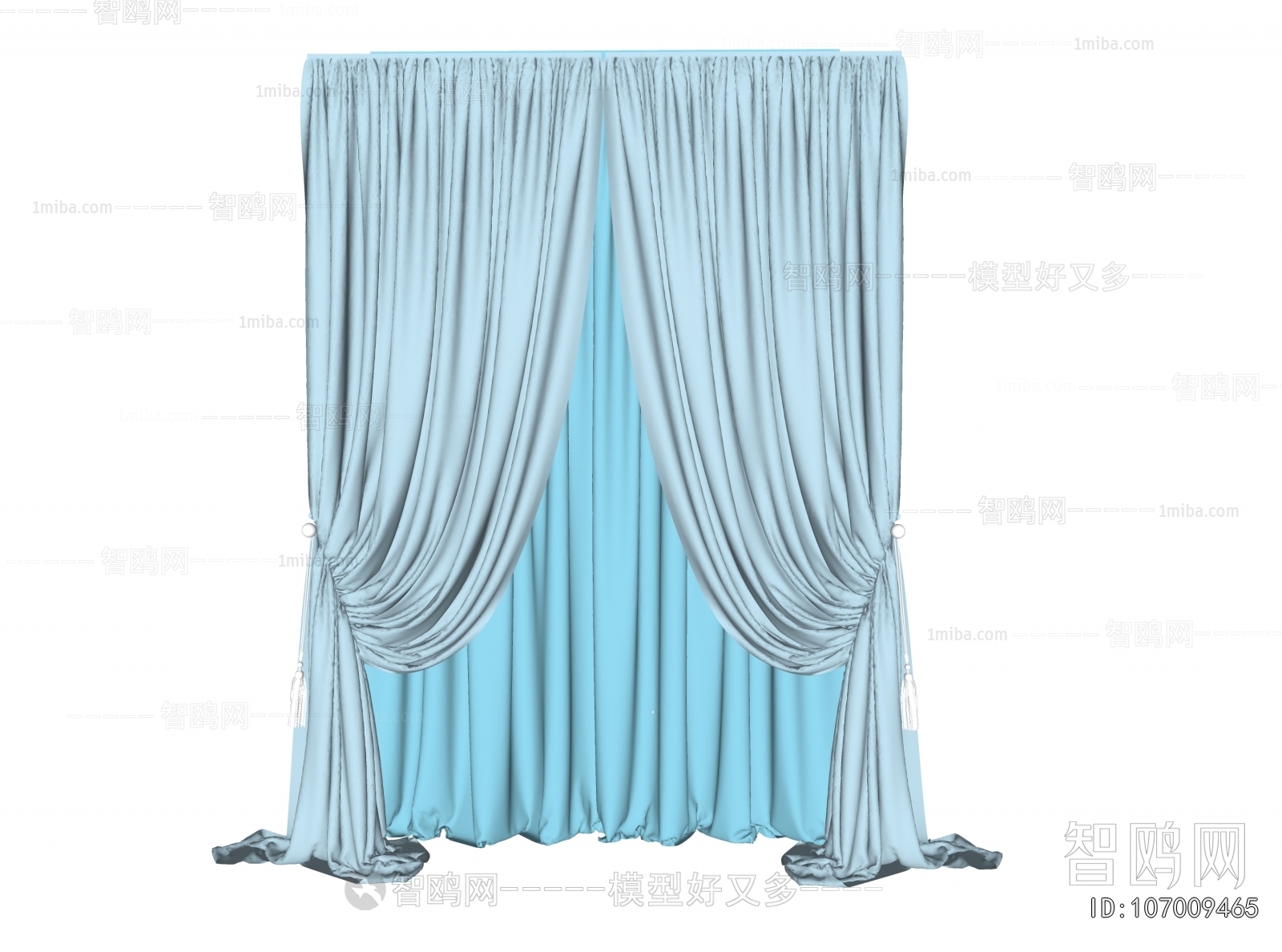 Modern The Curtain