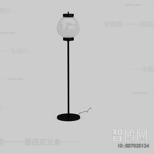 Modern Floor Lamp