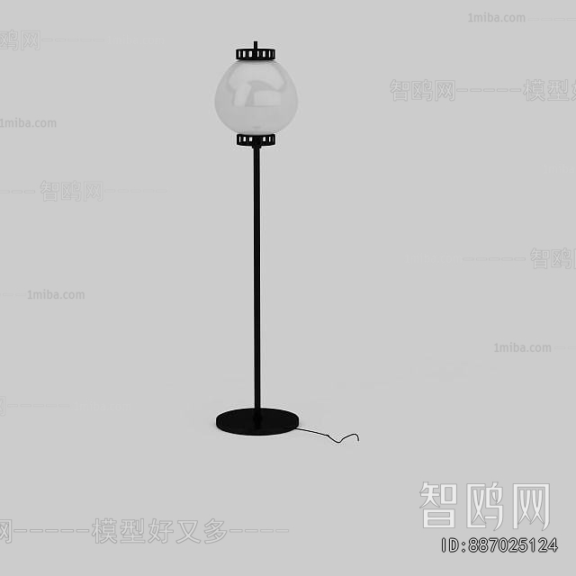 Modern Floor Lamp