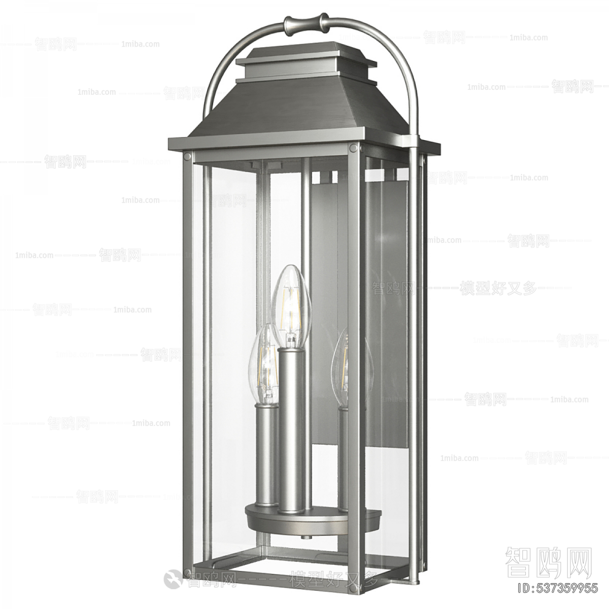 Modern Outdoor Light