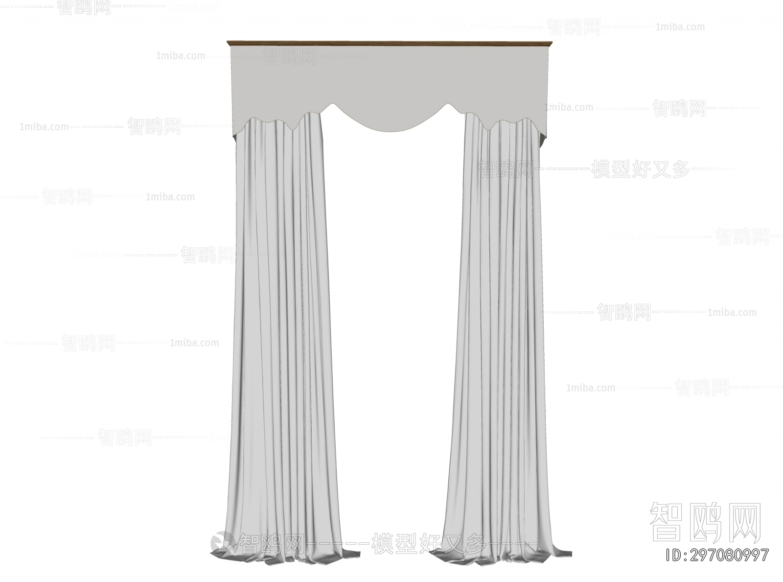 American Style The Curtain