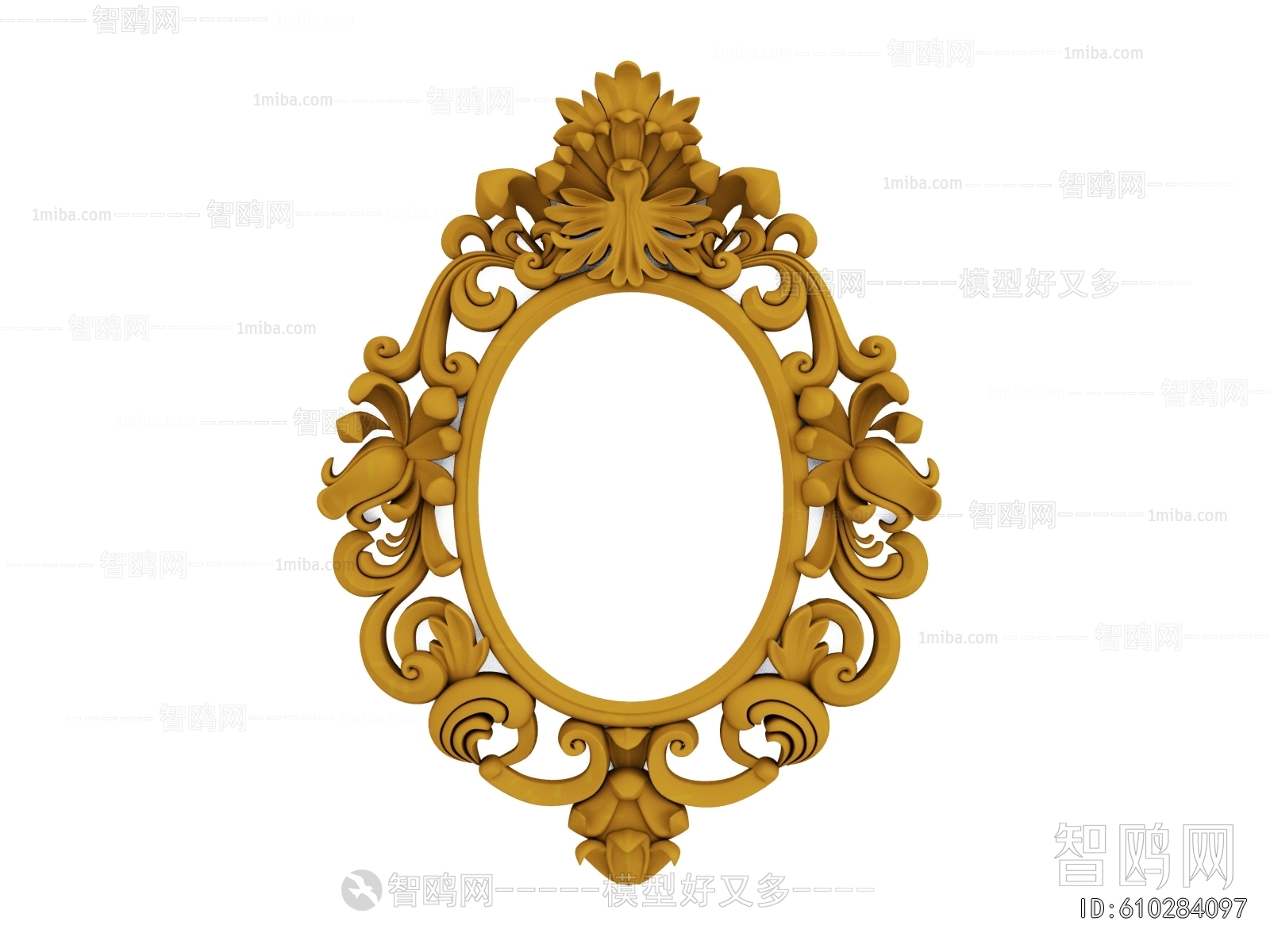 European Style The Mirror