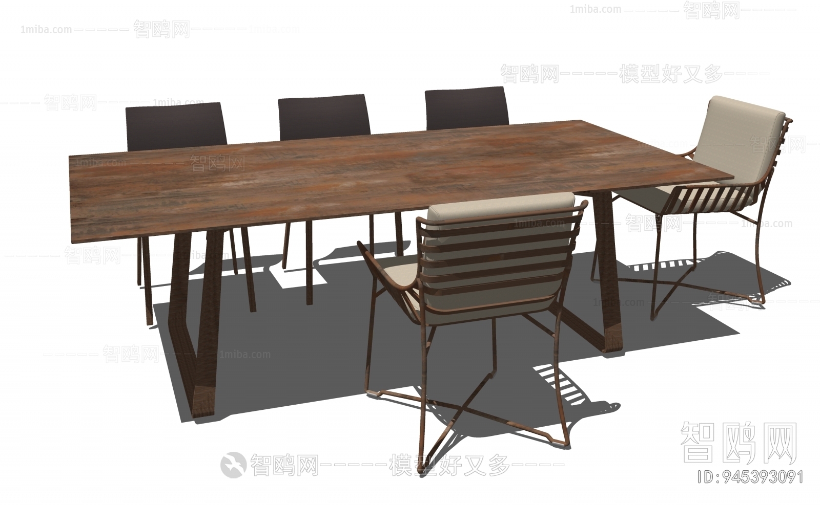 Modern Outdoor Tables And Chairs