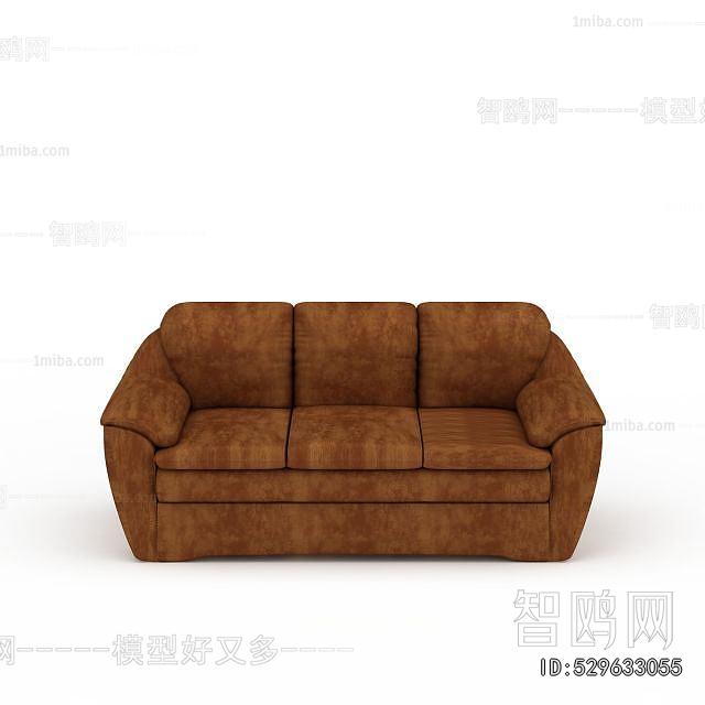 Modern Three-seat Sofa