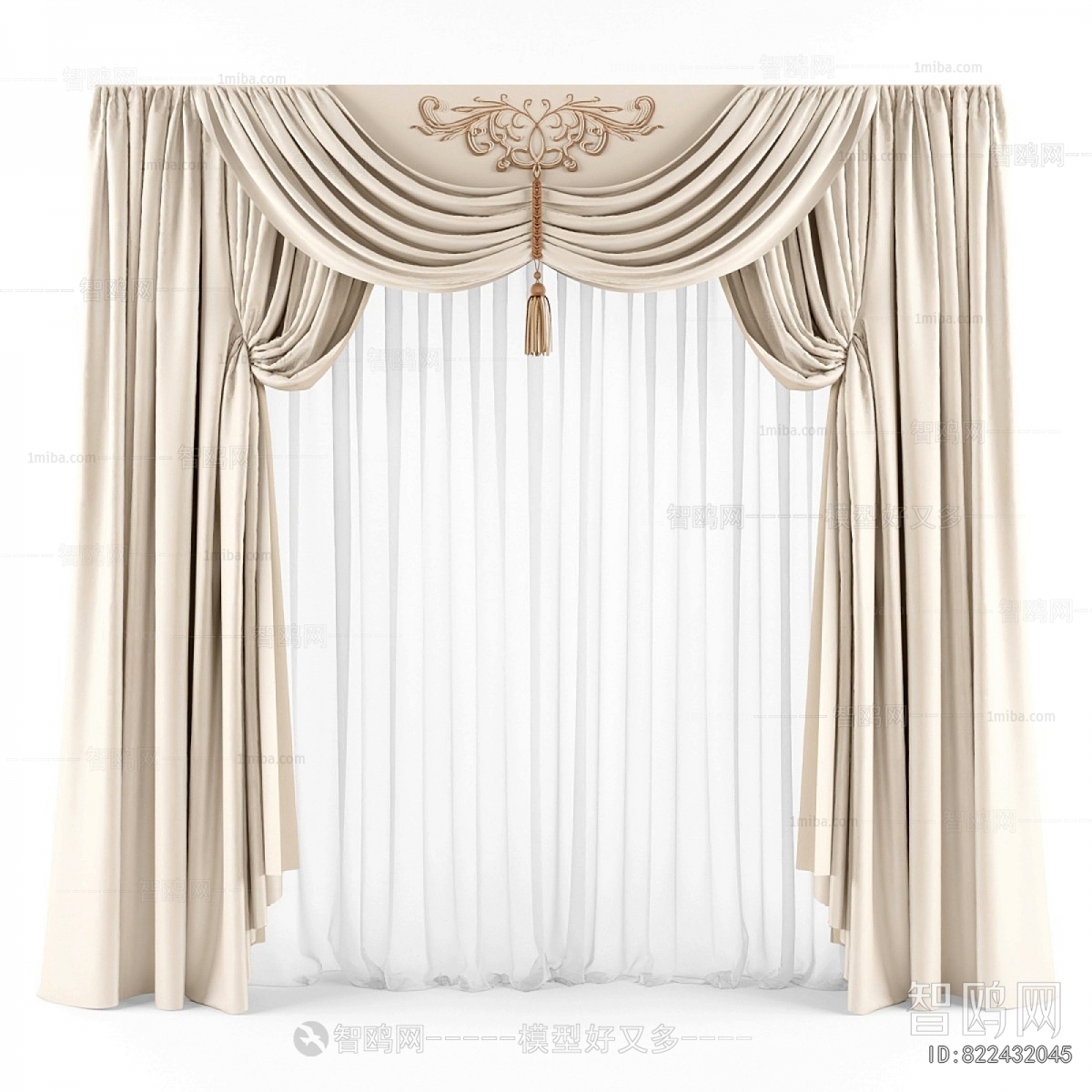 European Style The Curtain