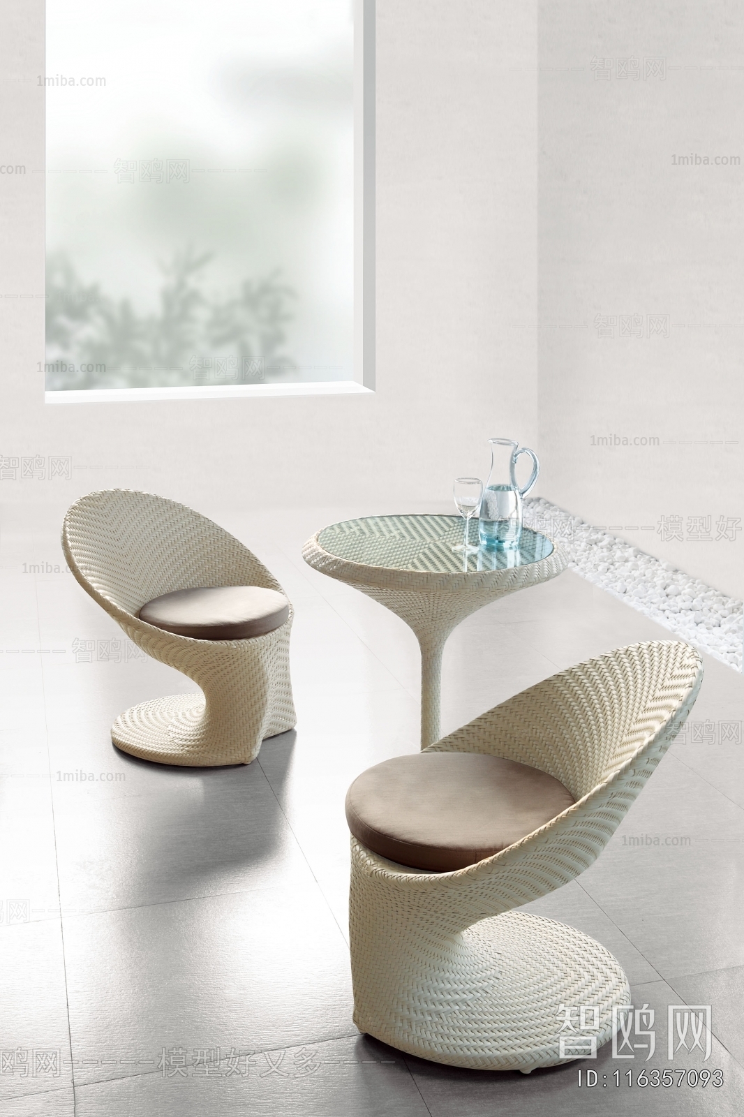 Modern Outdoor Tables And Chairs