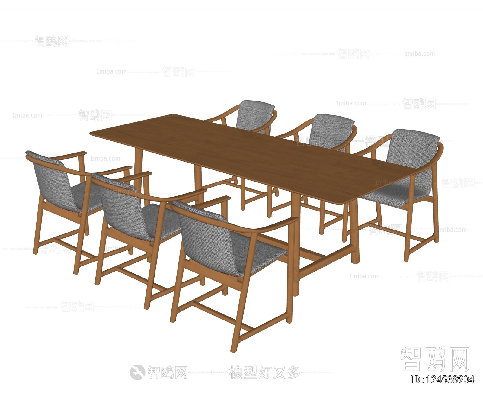 New Chinese Style Dining Table And Chairs
