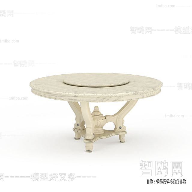 American Style Dining Table