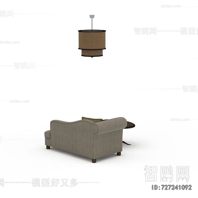 Modern Noble Concubine Chair