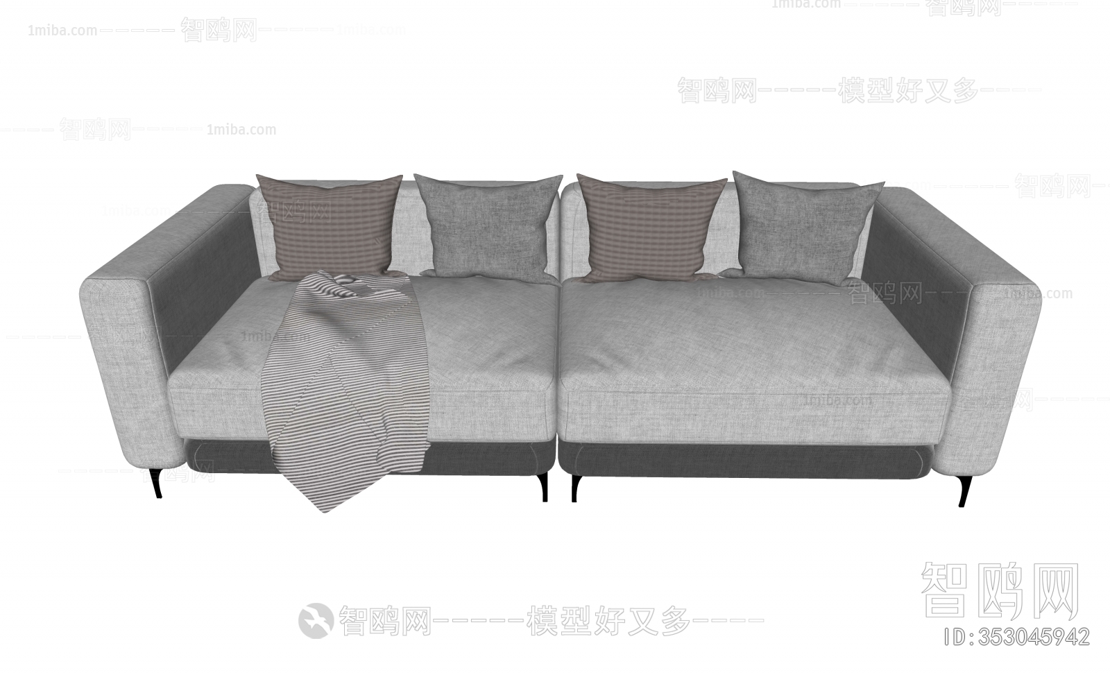 Modern A Sofa For Two