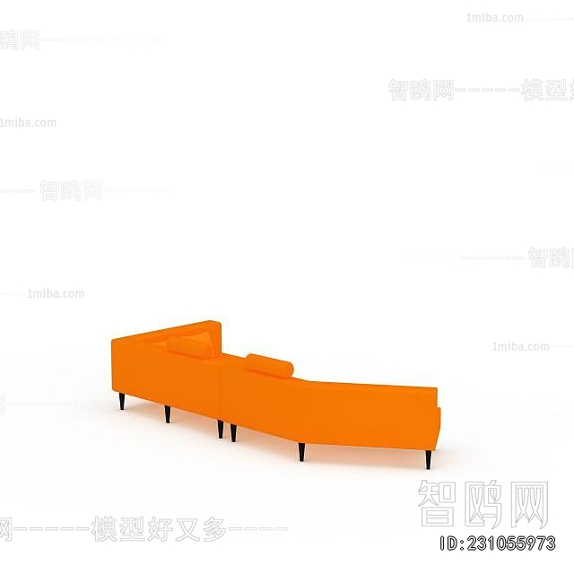Modern Corner Sofa