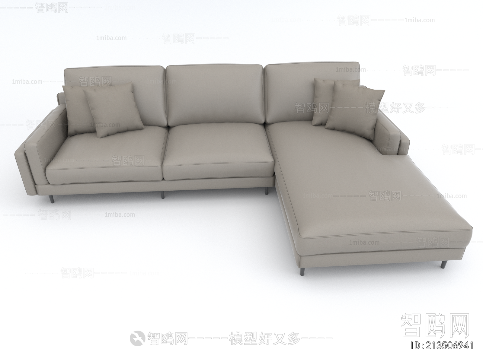 Modern Corner Sofa