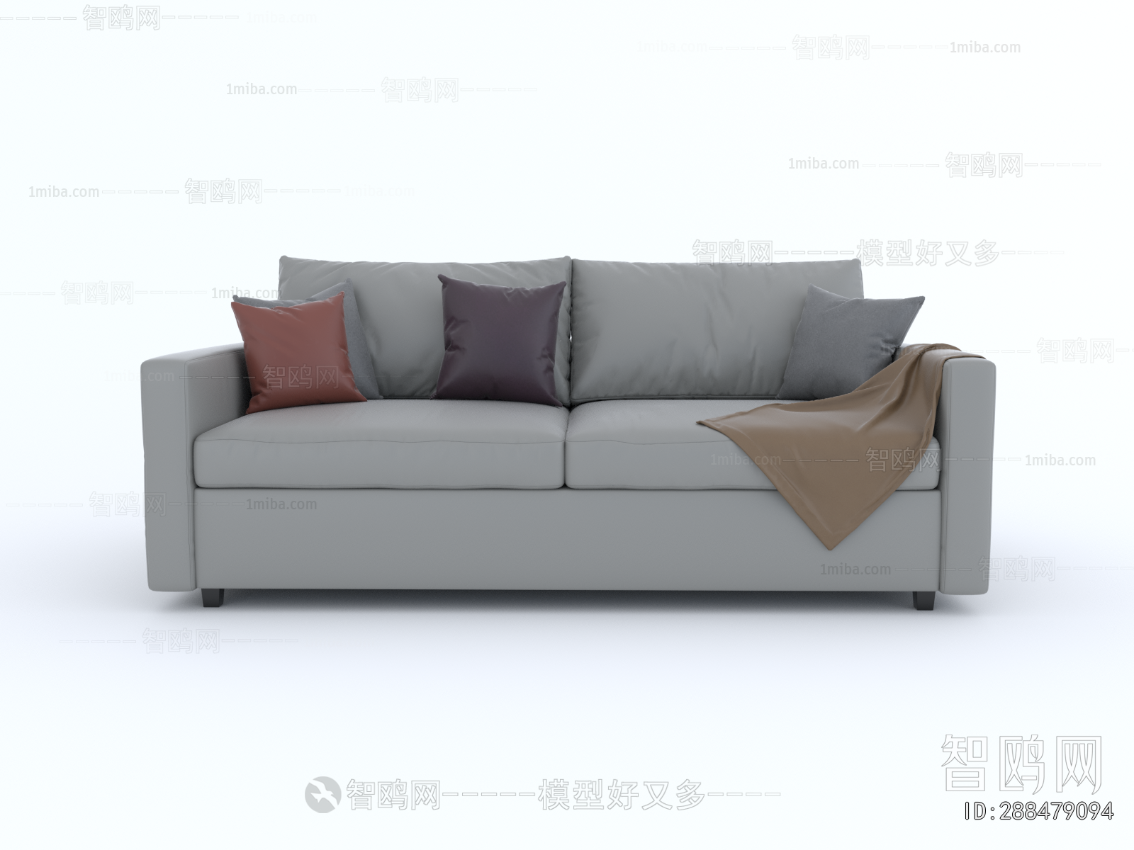 Modern A Sofa For Two
