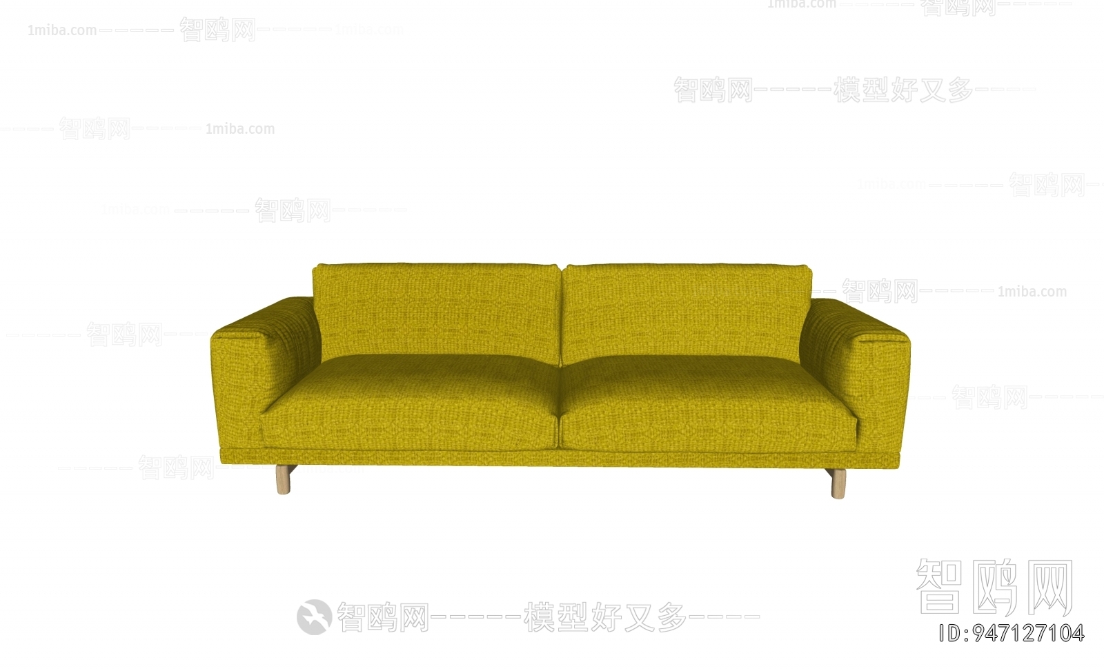 Modern A Sofa For Two