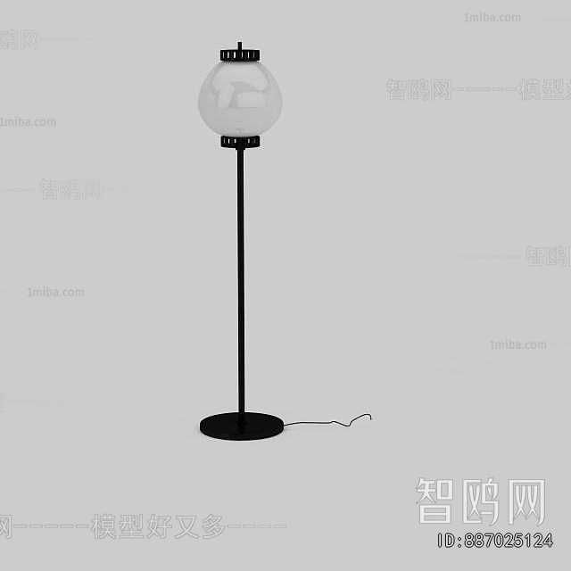 Modern Floor Lamp