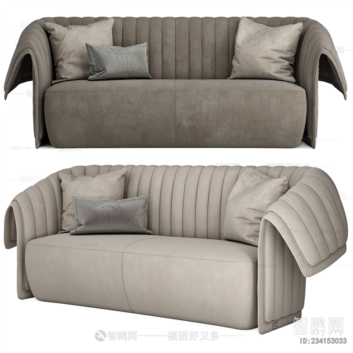 Modern A Sofa For Two