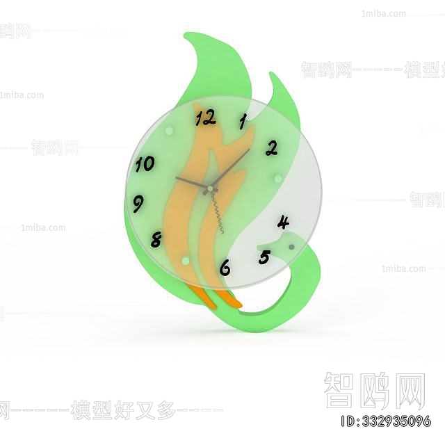 Modern Wall Clock