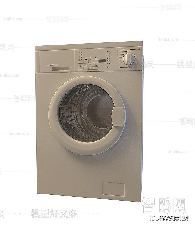 Modern Washing Machine