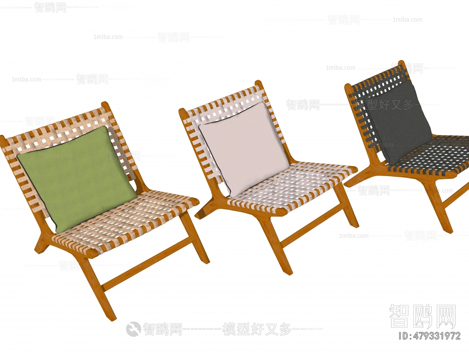 Modern Lounge Chair