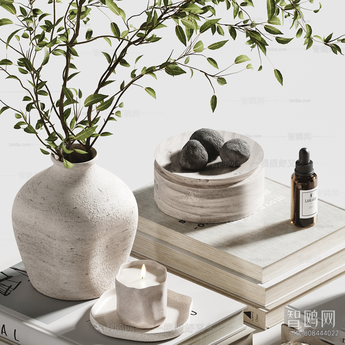 Modern Decorative Set