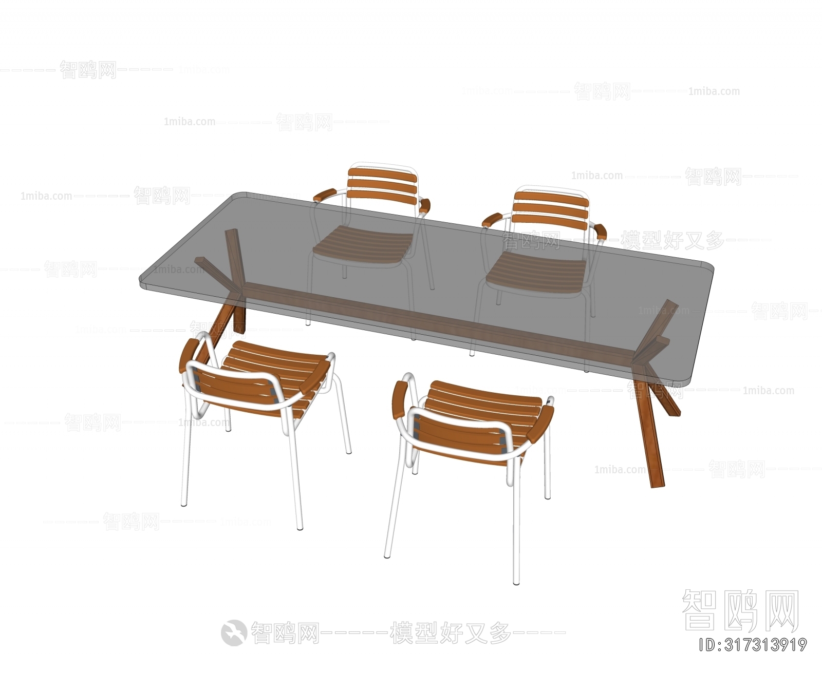 Modern Outdoor Tables And Chairs