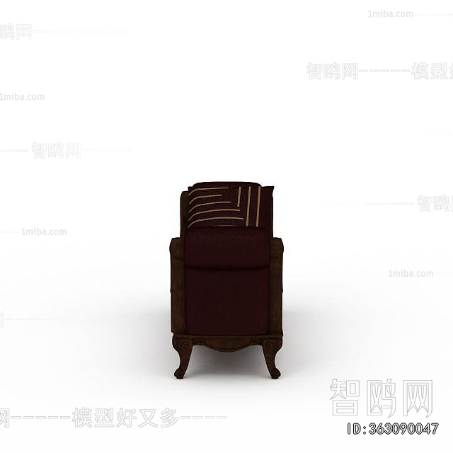 Modern Noble Concubine Chair