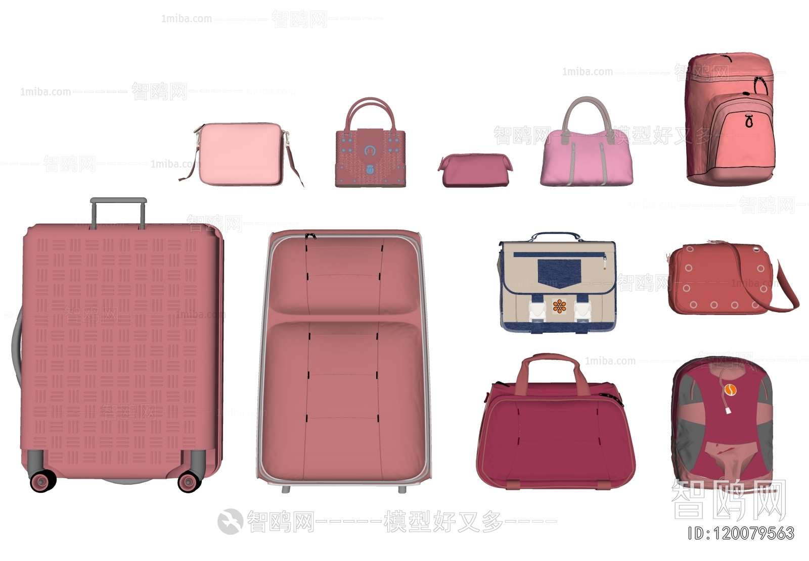 Modern Lady's Bag