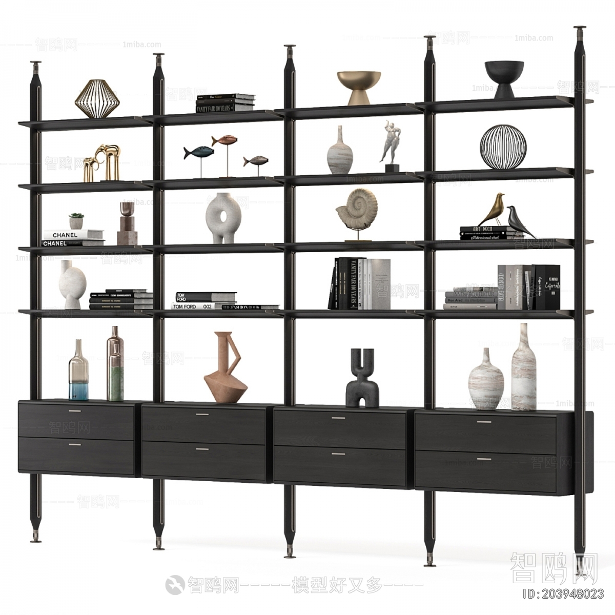 Modern Shelving