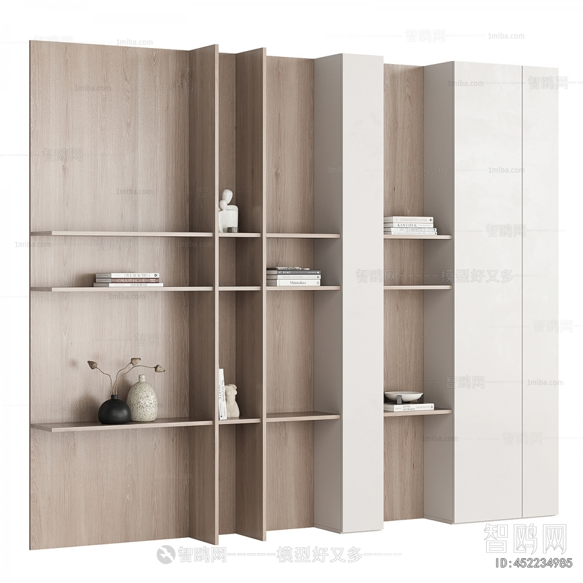 Modern Shelving