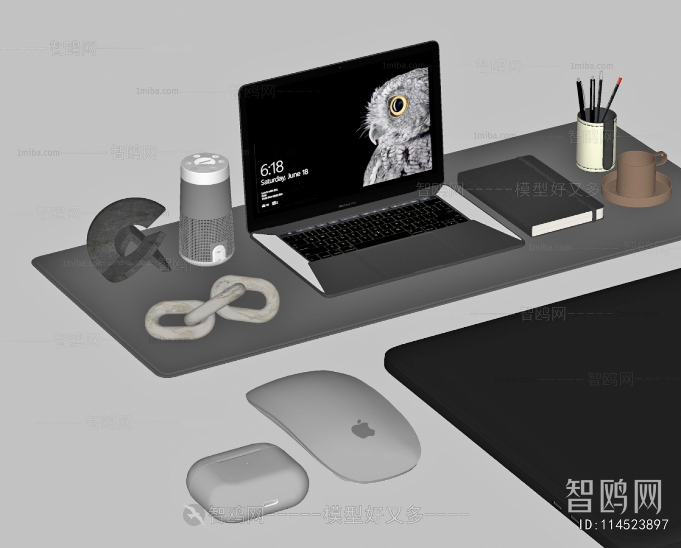 Modern Computer/Computer Screen