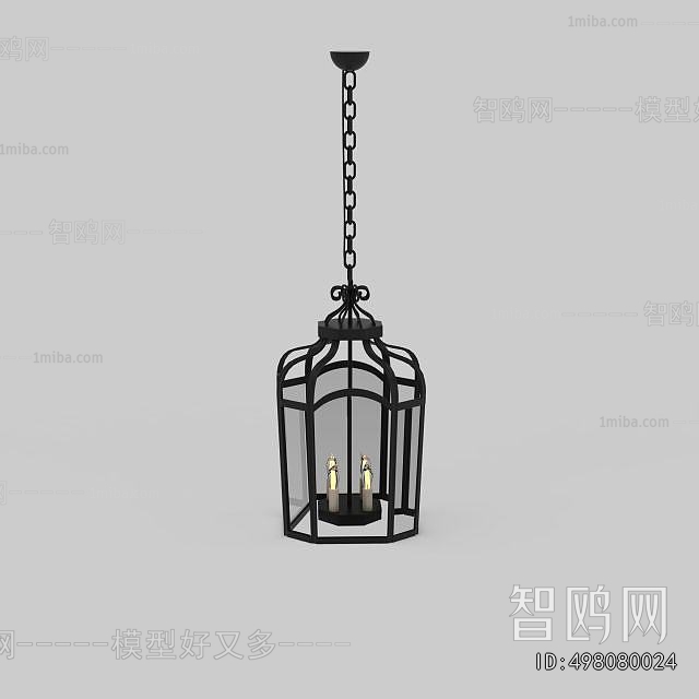 American Style Droplight