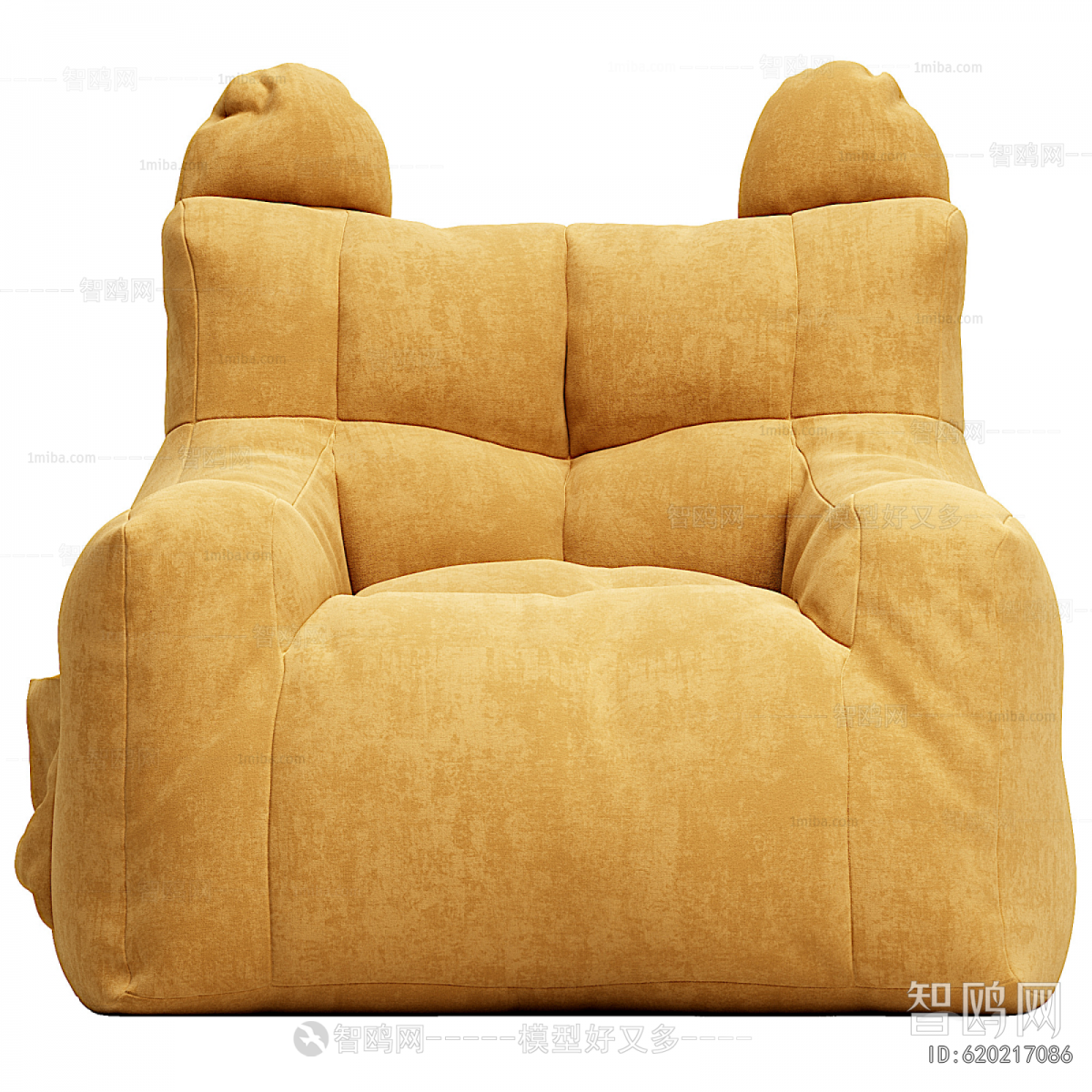 Modern Single Sofa