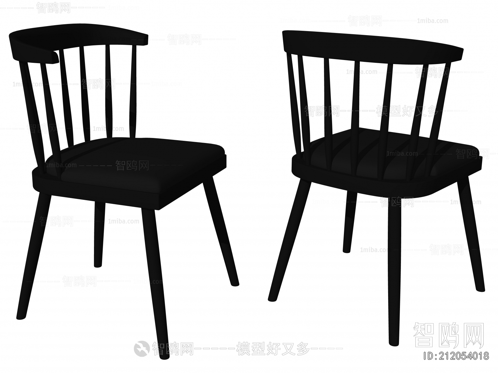 Modern Single Chair